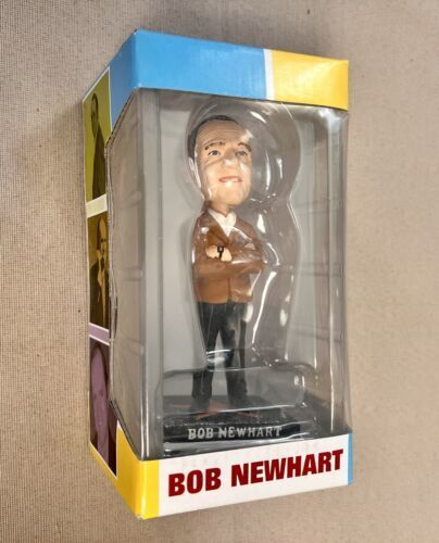 Bob Newhart Leaves a Legacy of Laughs and Collectibles