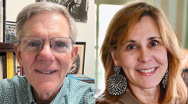 Q&A: Brock Jobe and Margaret Pritchard Antiques And The