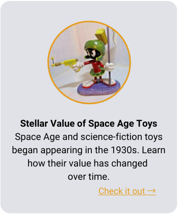 Space toys callout