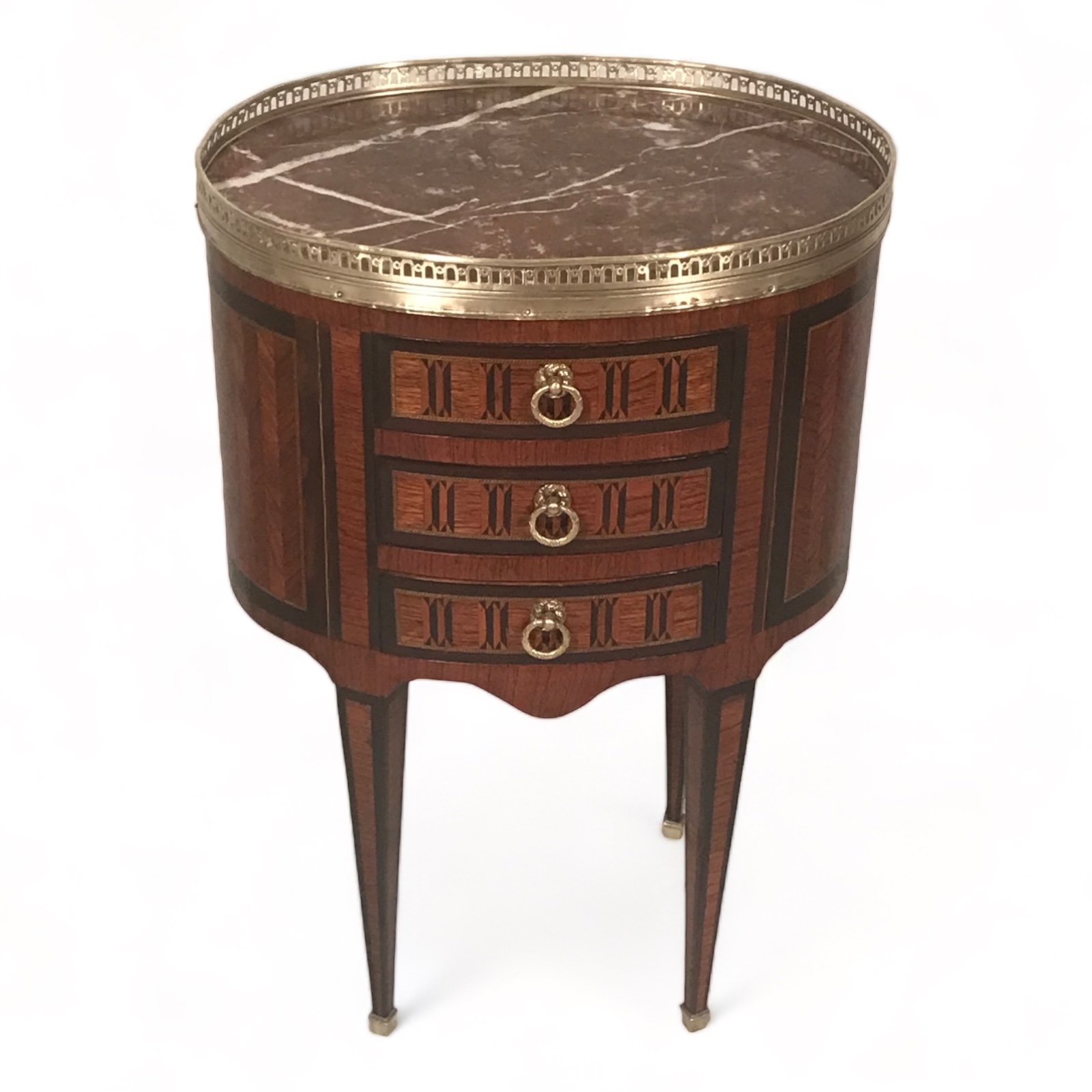 Timeless Elegance: Decorating with Antique Side Tables