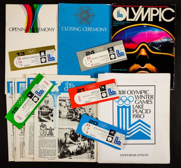 Trending Olympic Memorabilia Before the Paris Games WorthPoint