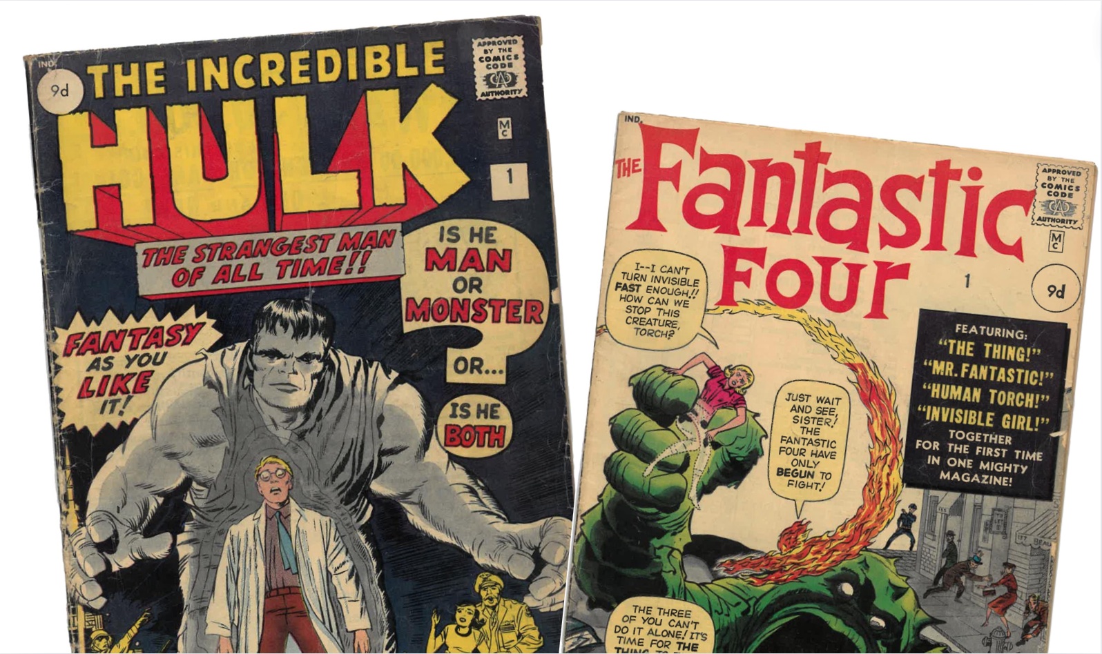 Vintage comic collection could make thousands – Antique Collecting