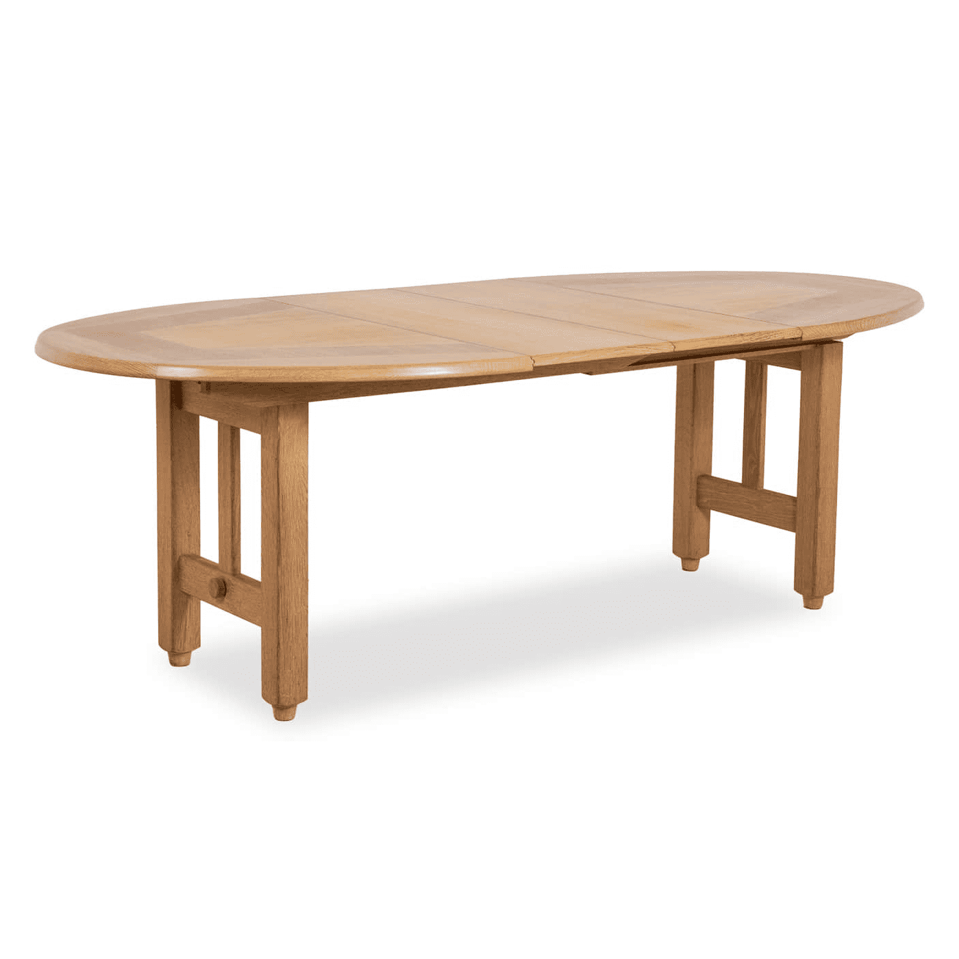 Natural Oak Table - Styylish