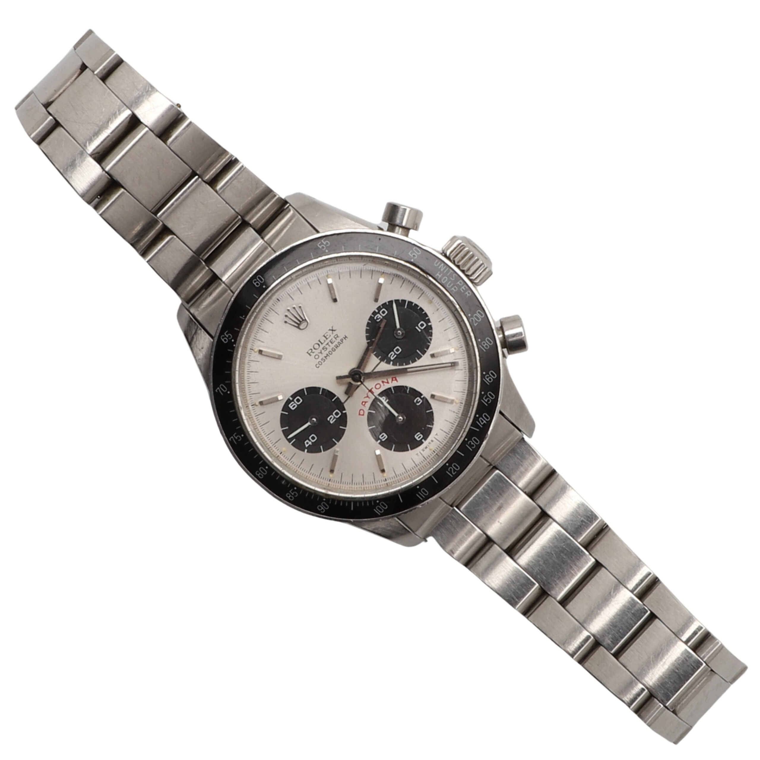 Rolex Daytona wristwatch