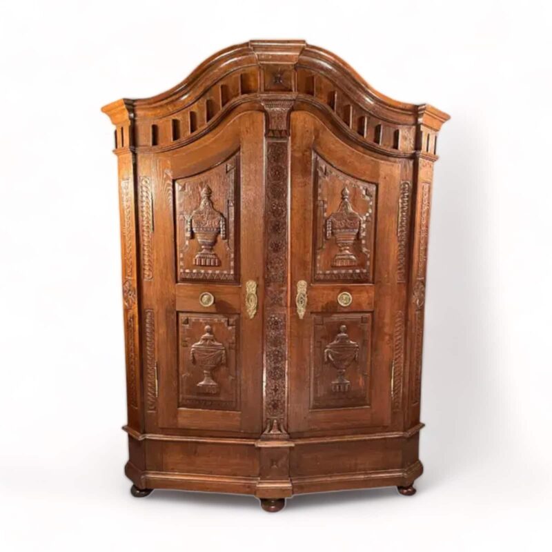 Neoclassical Armoire - Styylish