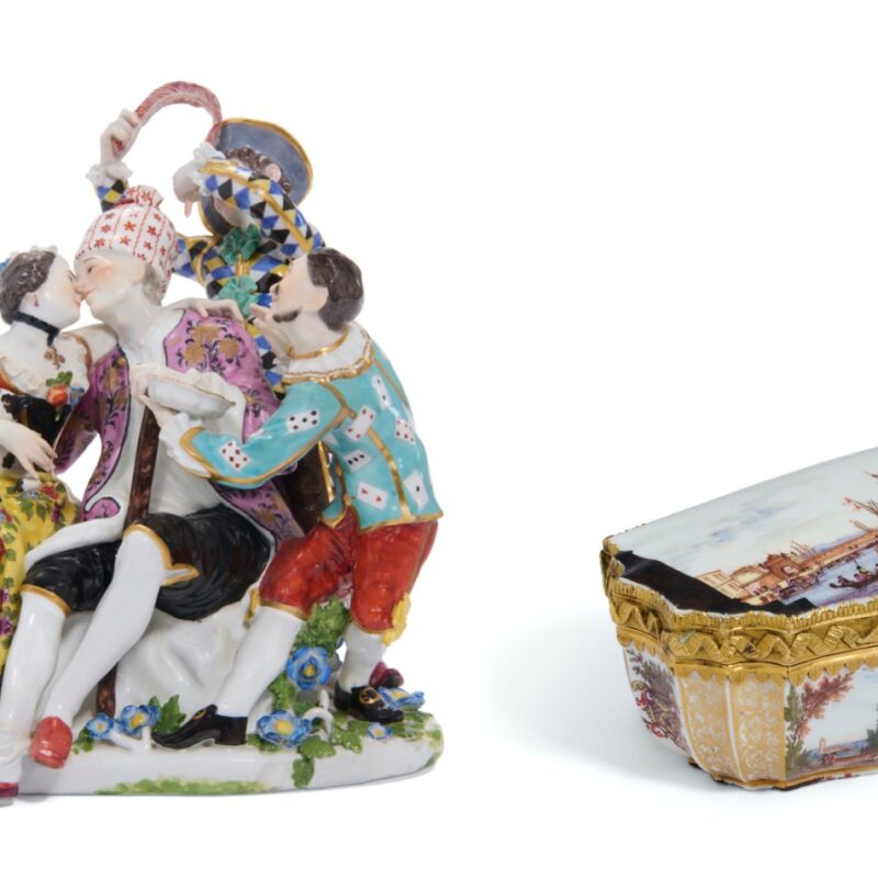 Important Meissen collection at Christie's Antique Collecting