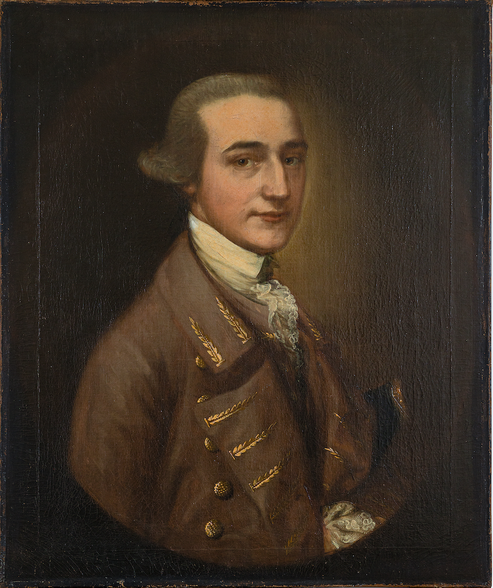 William Tugwell by Thomas Gainsborough