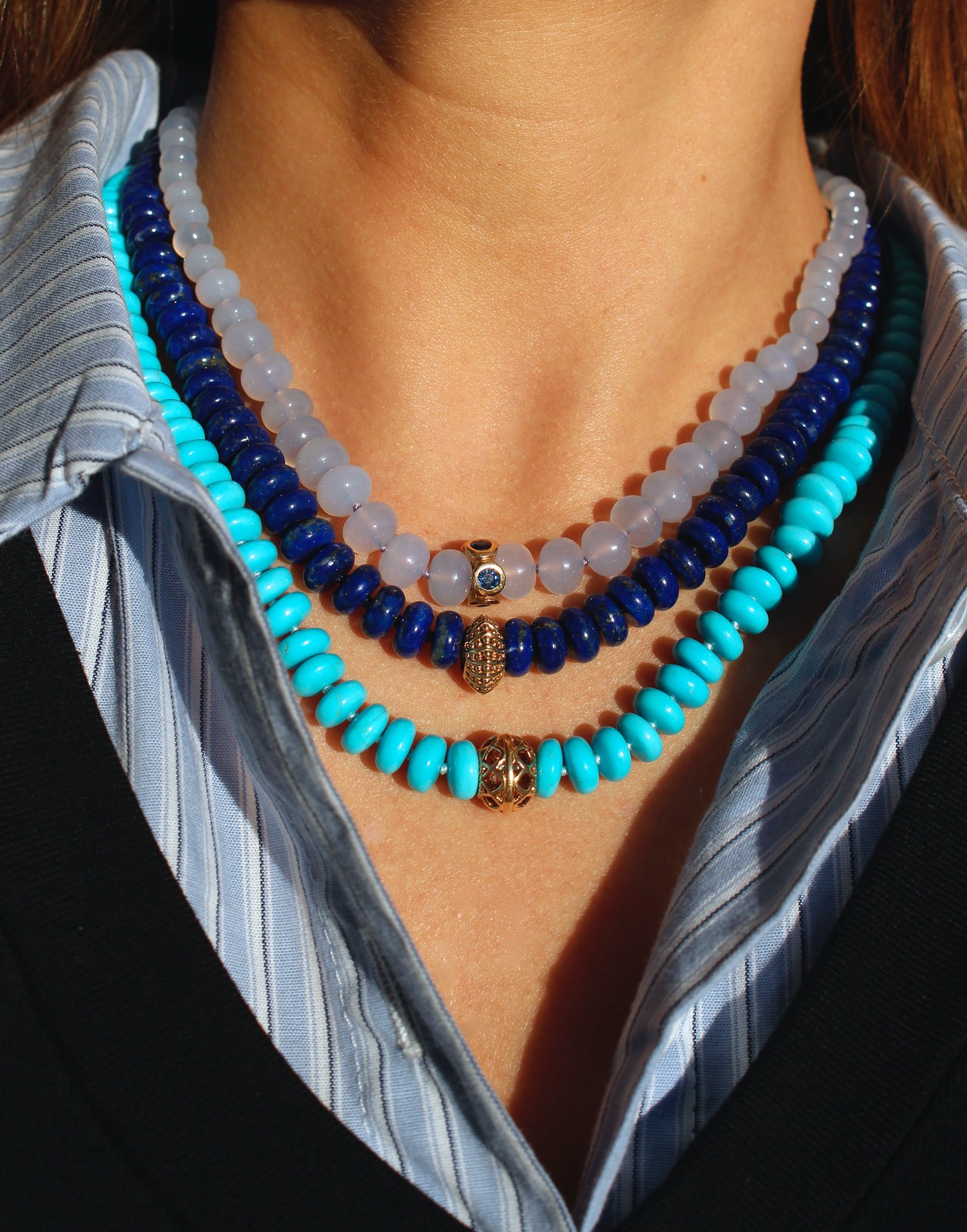 Brittany Myra Beaded Necklace Collaboration Launches on shopGemGossip – Gem Gossip – Jewelry Blog