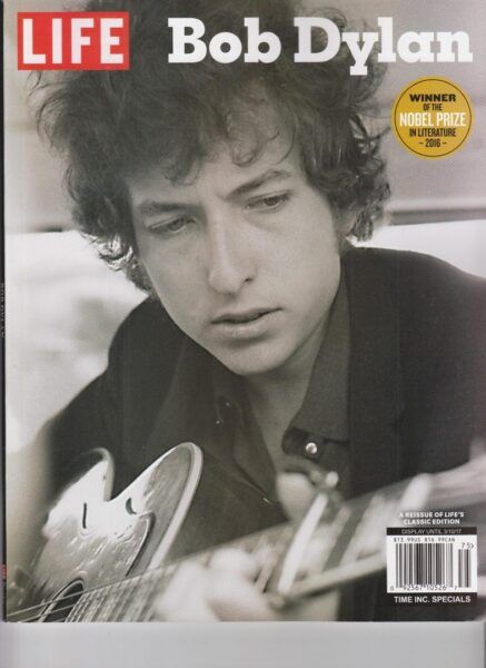 Collecting Bob Dylan: A Poetry Perspective WorthPoint