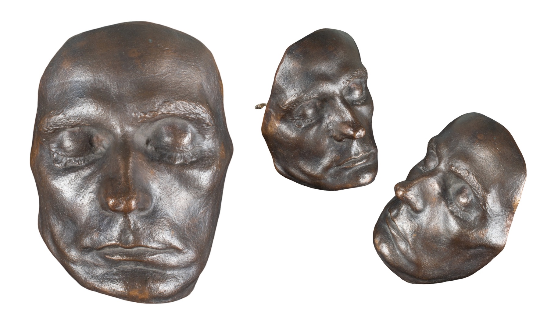 Egon Schiele death mask in London sale – Antique Collecting