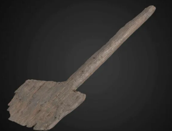 Great Discoveries: Bronze Age Wooden Tool Found – WorthPoint