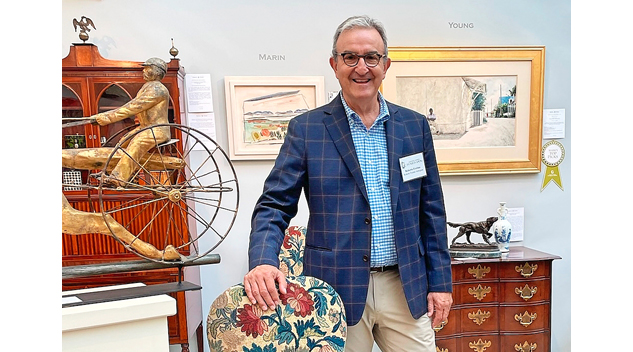 Q&A: Roberto Freitas Antiques And The Arts Weekly