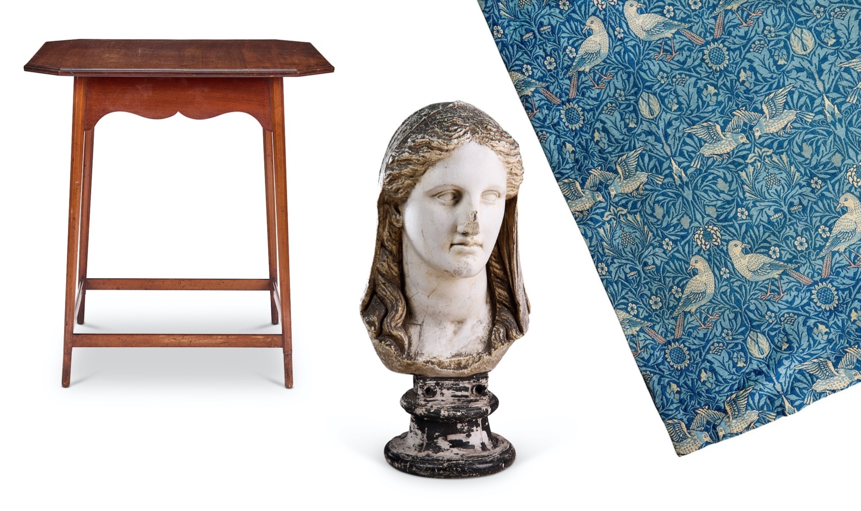 Sir Edward Burne-Jones items in sale – Antique Collecting