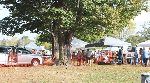 The Locals Love Lebanon—th Annual Antiques Show Brings Everyone Home