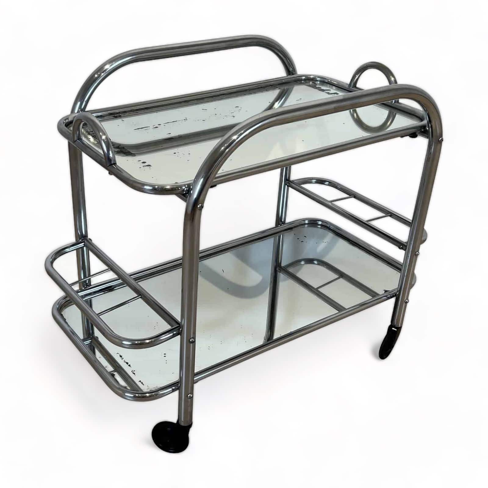 Art Deco Bar Cart- Styylish