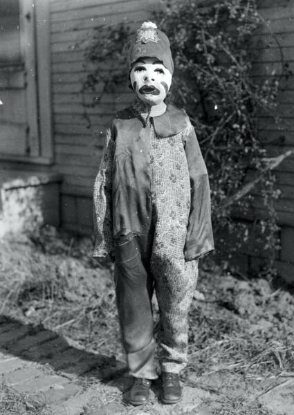 Boo! Antique Photos of Early Halloween Costumes – WorthPoint