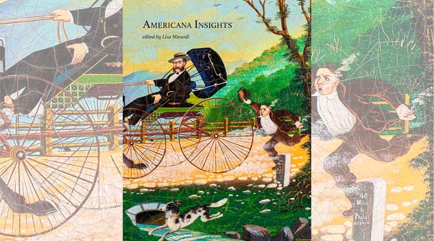 Book Review — Americana Insights Antiques And The