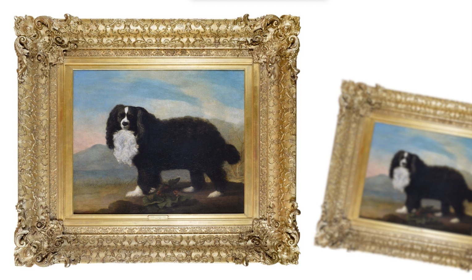 George Stubbs spaniel is ‘best in show’ – Antique Collecting