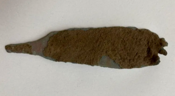 Great Discoveries: Ancient Dagger Found in an Italian Cave