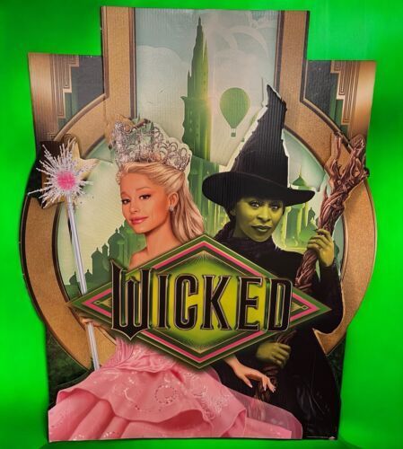 Wicked Good: The Best Wicked Movie Collectibles – WorthPoint