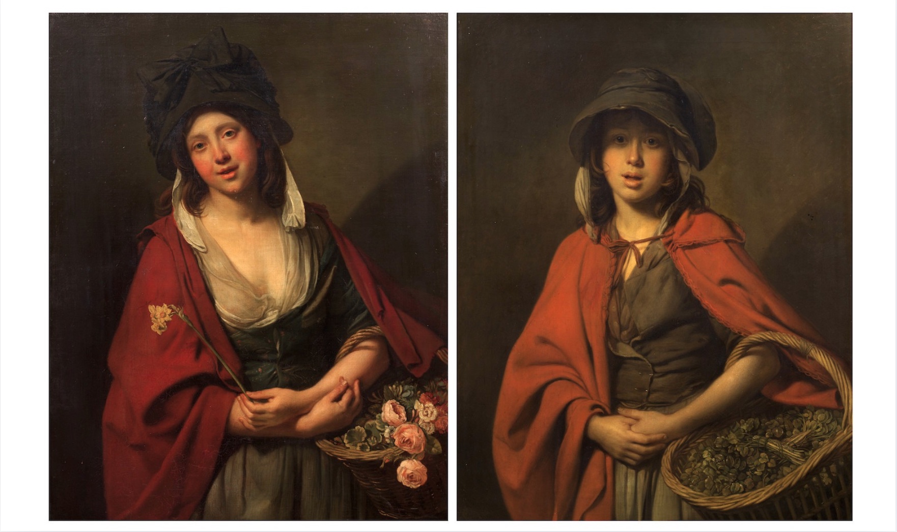 Zoffany portraits star at Bonhams – Antique Collecting