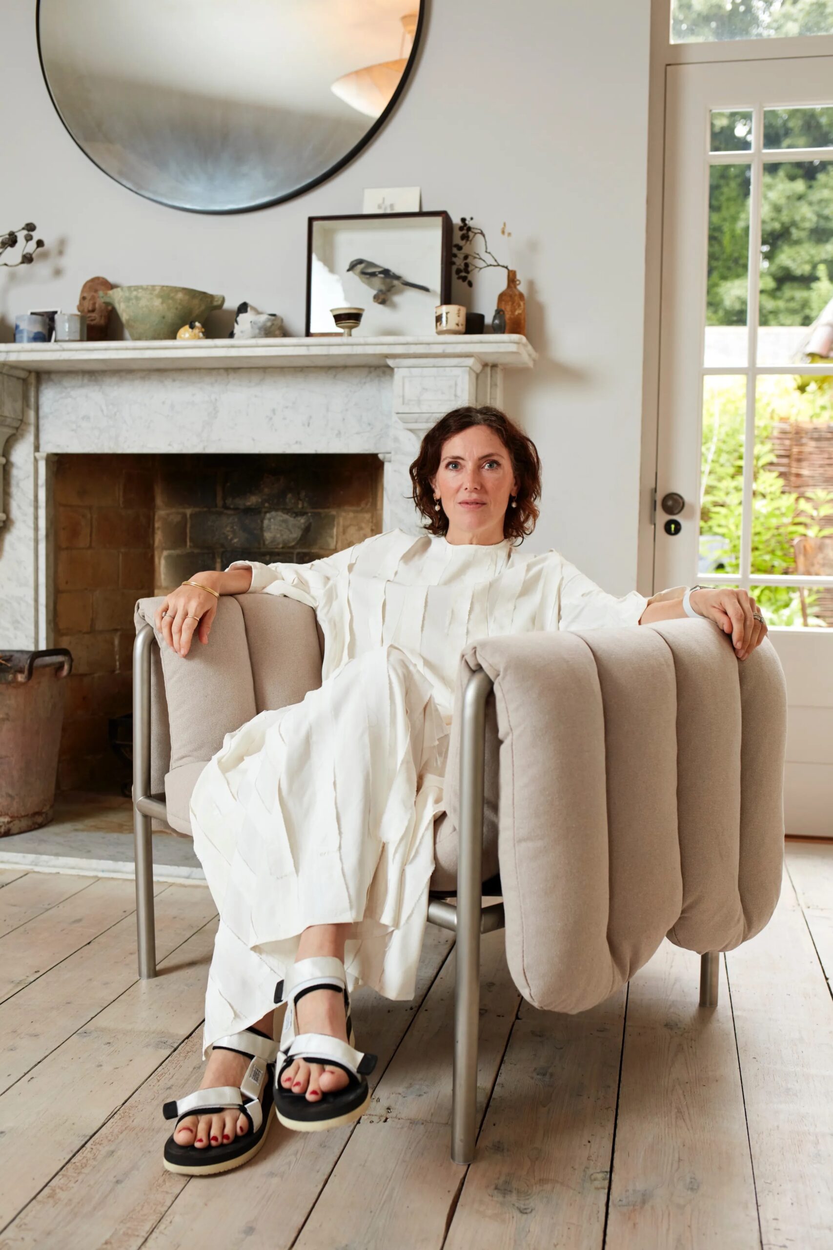 Faye Toogood in Vogue Magazine- one of today's most important furniture makers- Styylish