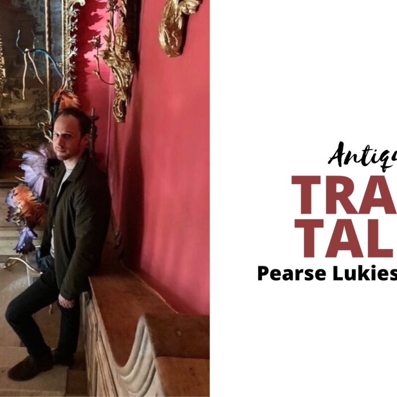 Antiques Trade Talks Pearse Lukies Antiques Antique Collecting