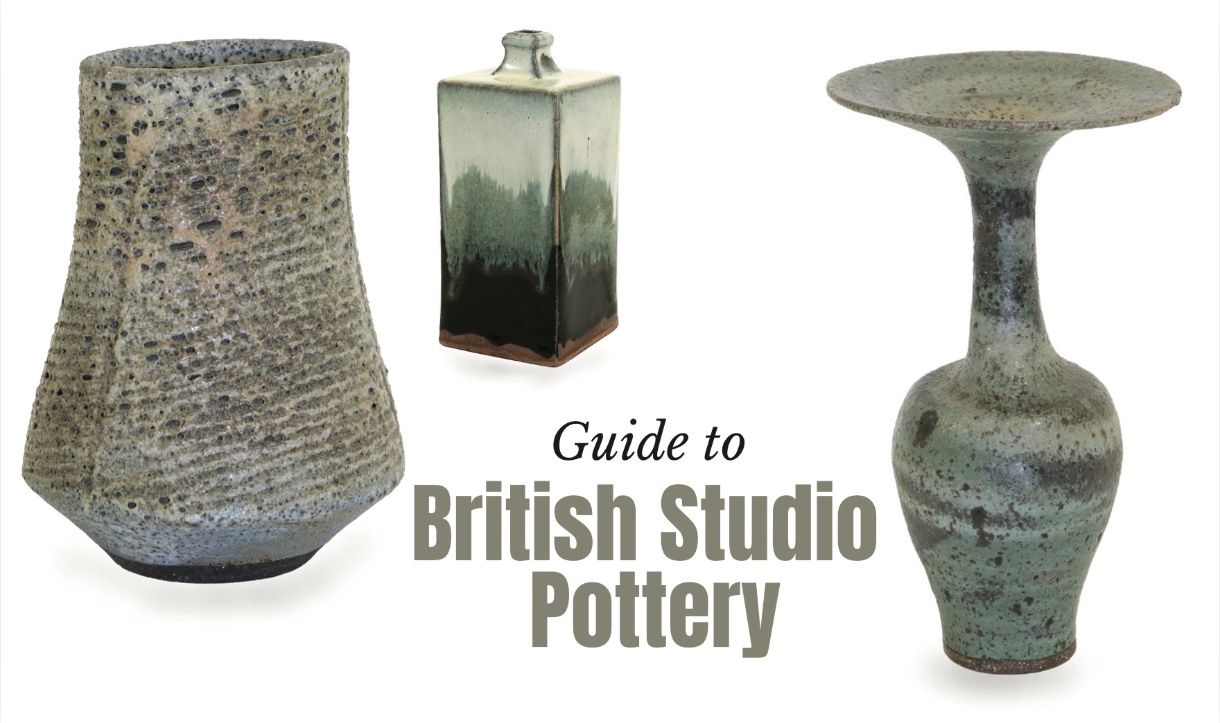 British studio pottery – the essential guide – Antique Collecting