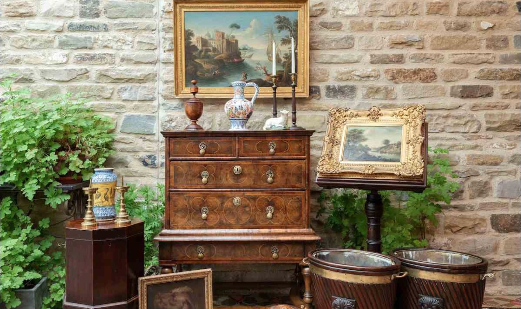 Country House sale in North Yorkshire – Antique Collecting