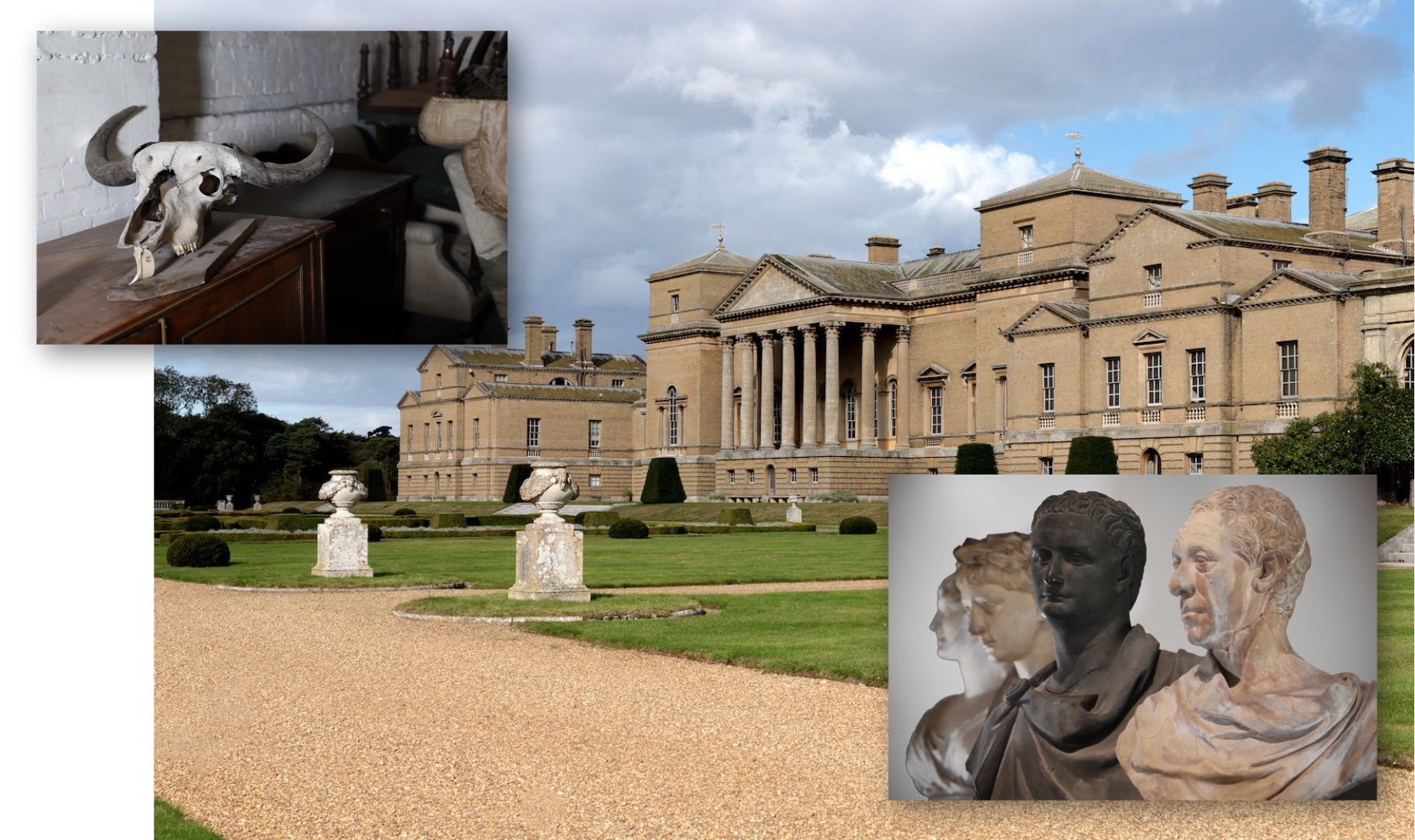 Holkham Hall Attic sale first in its history – Antique Collecting