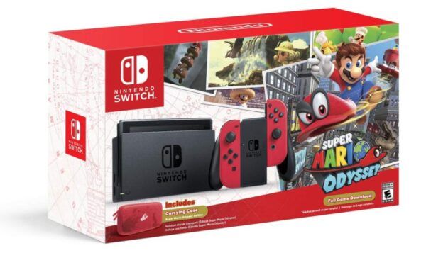 Last Chance for Collectors to Stock Up on Nintendo Switch