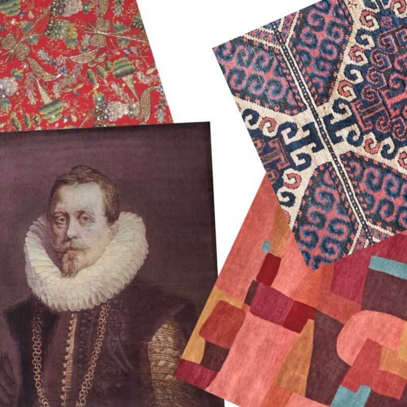 London Antique Rug & Textile Art Fair returns in New