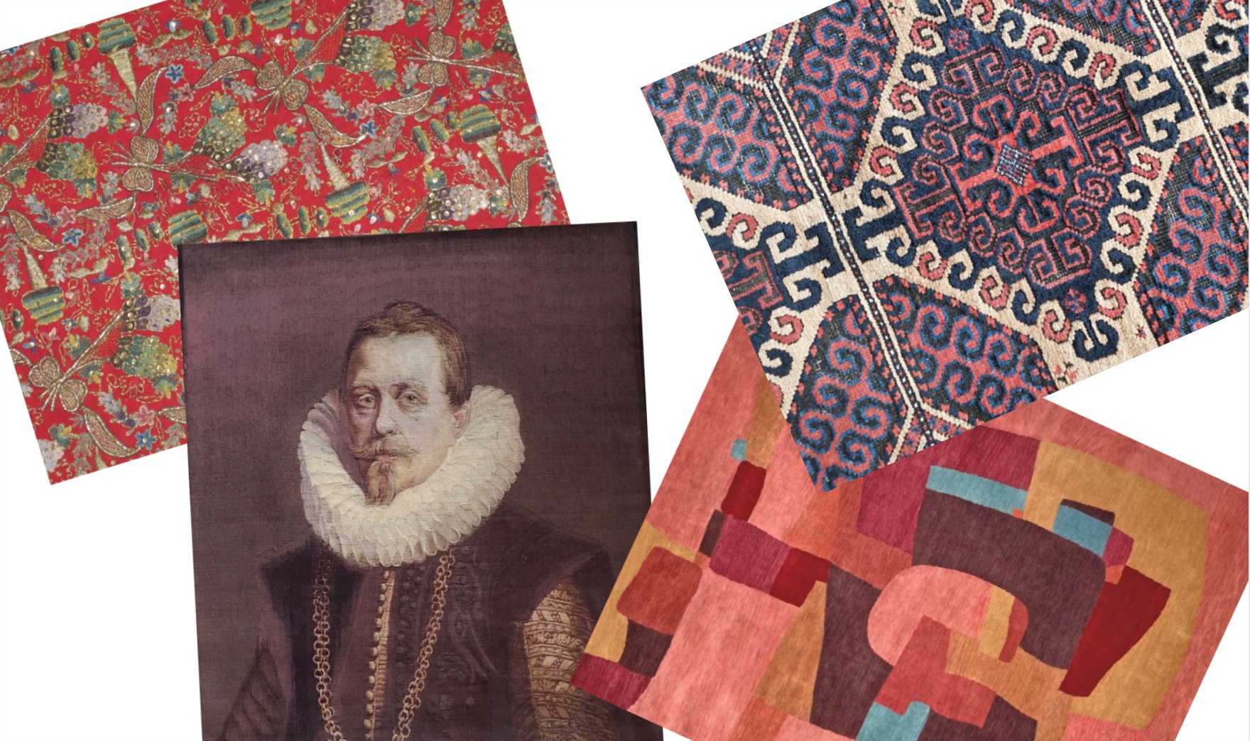 London Antique Rug & Textile Art Fair returns in New Year – Antique Collecting