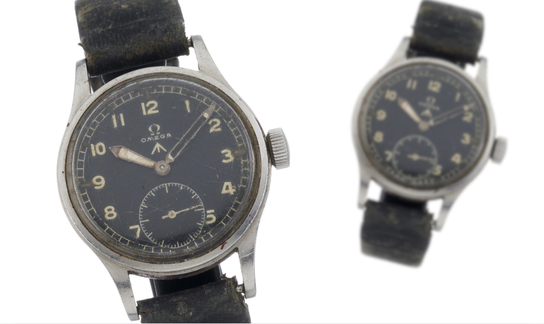 Omega ‘Dirty Dozen’ watch sparks battle – Antique Collecting