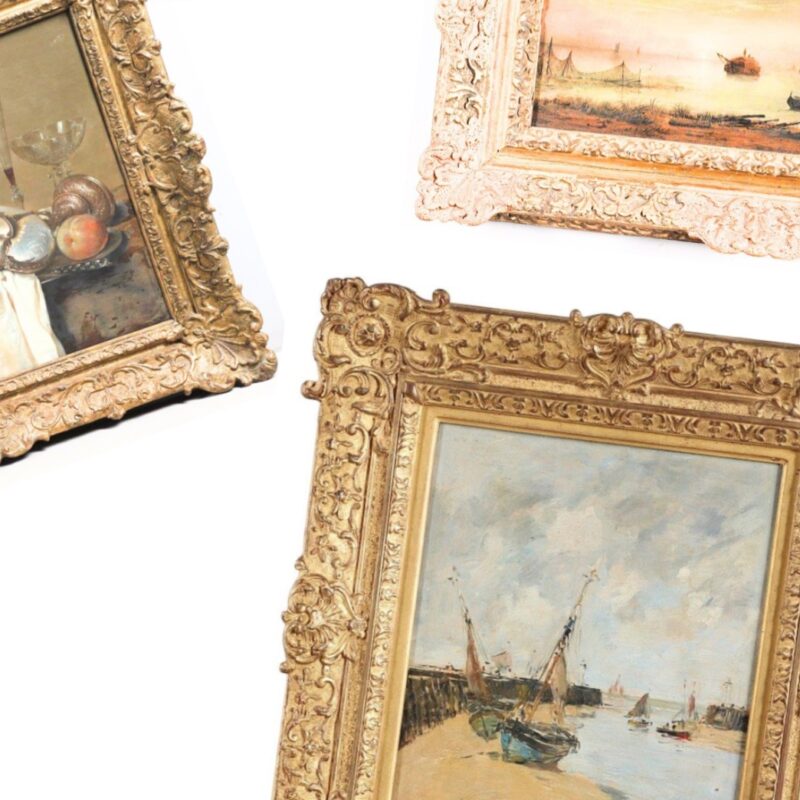 Private Dorset art collection leads sale Antique Collecting