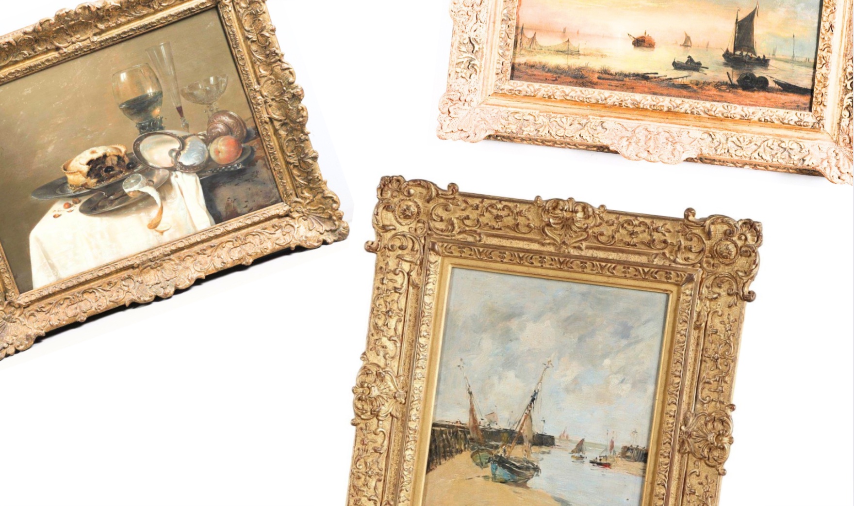 Private Dorset art collection leads sale – Antique Collecting