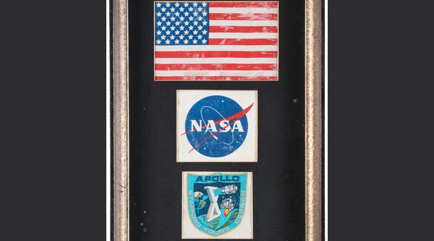 Space Exploration Sale Rockets To $2.7 Million At Heritage – Antiques And The Arts Weekly