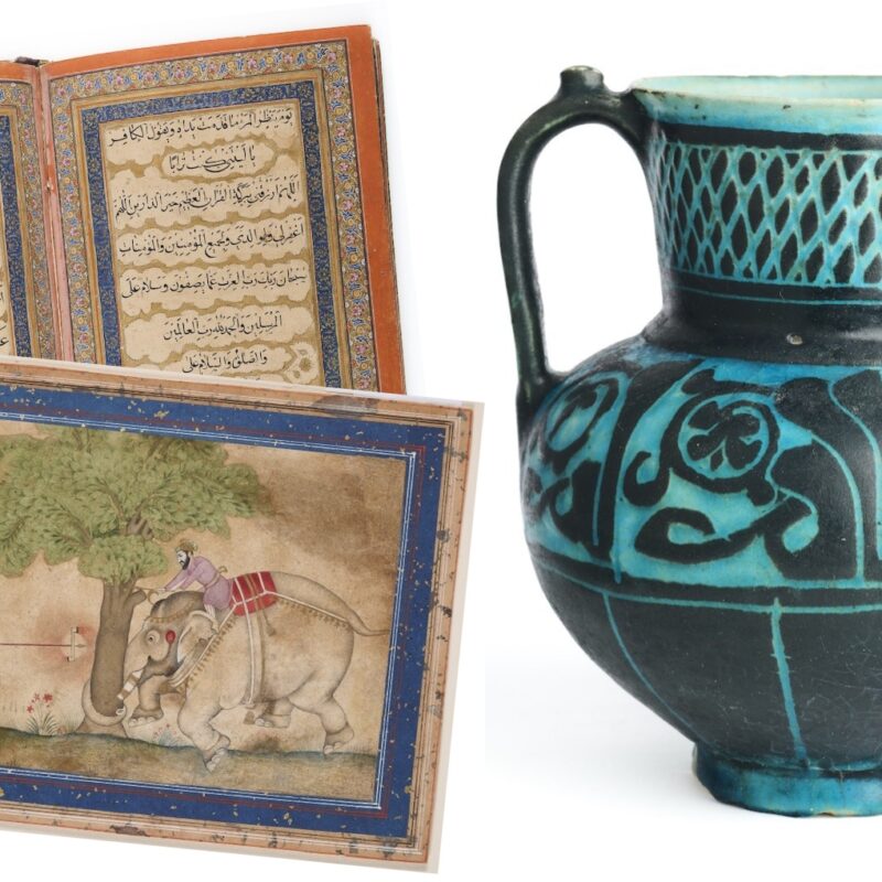 Strong results for Asian auction Antique Collecting