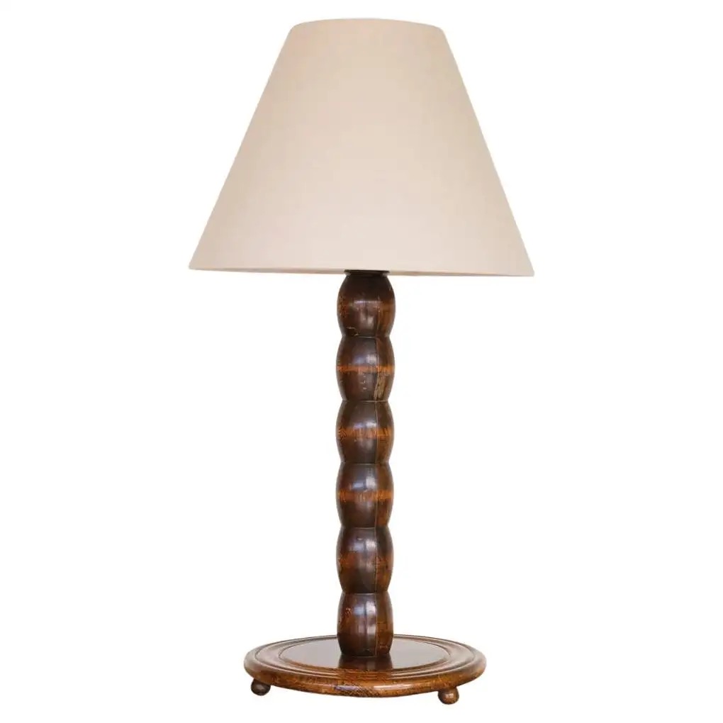 Charles Dudouyt Table Lamp example- Styylish