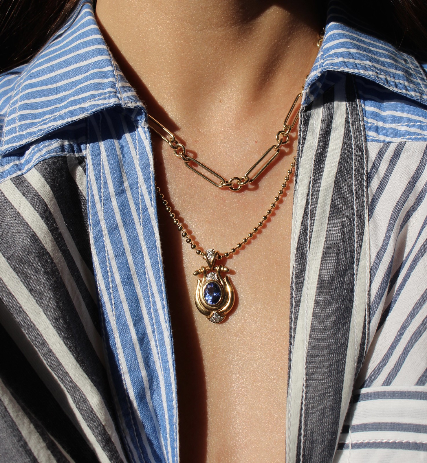 Necklace 101 with shopGemGossip