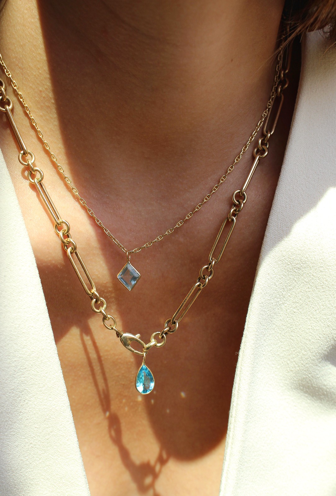 Necklace 101 with shopGemGossip