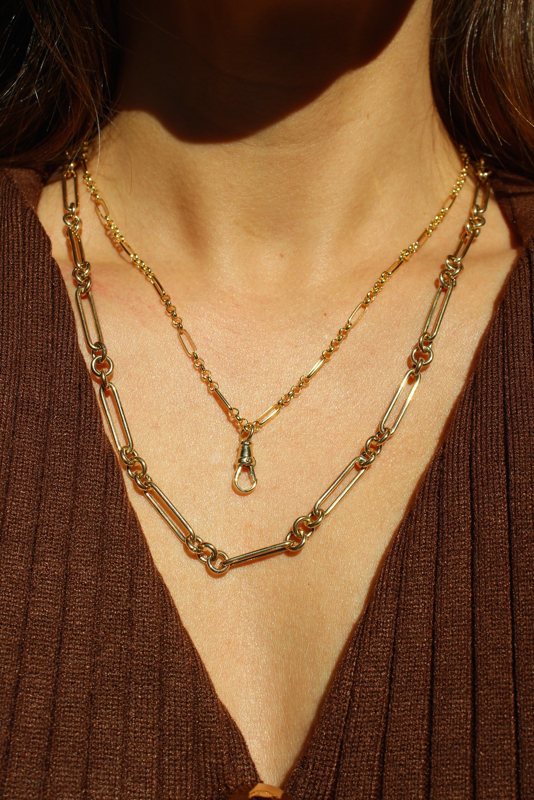 A Lesson on Gold Chains – Necklace 101 – Gem Gossip – Jewelry Blog