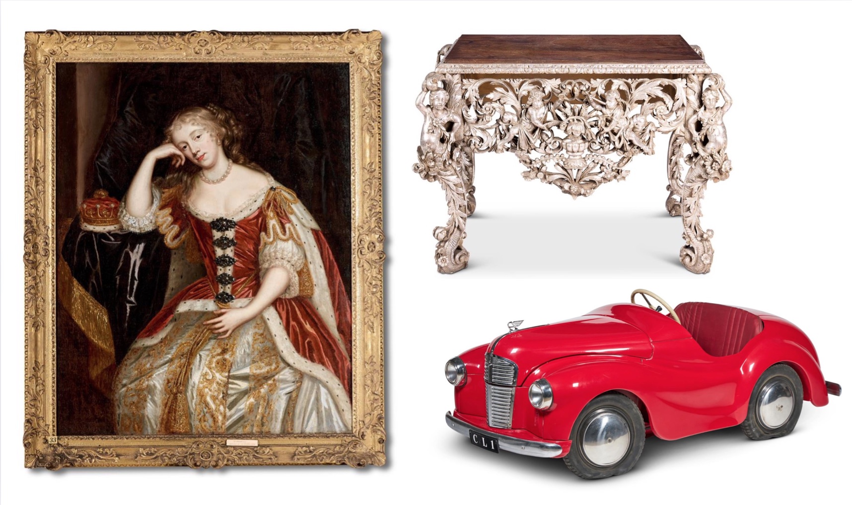 Adlington Hall collection at Dreweatts – Antique Collecting