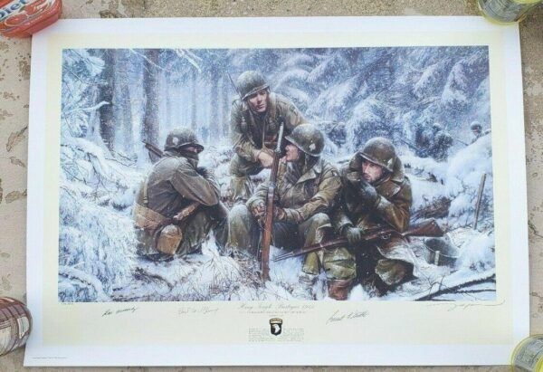 Collecting The Battle of the Bulge at Eighty – WorthPoint