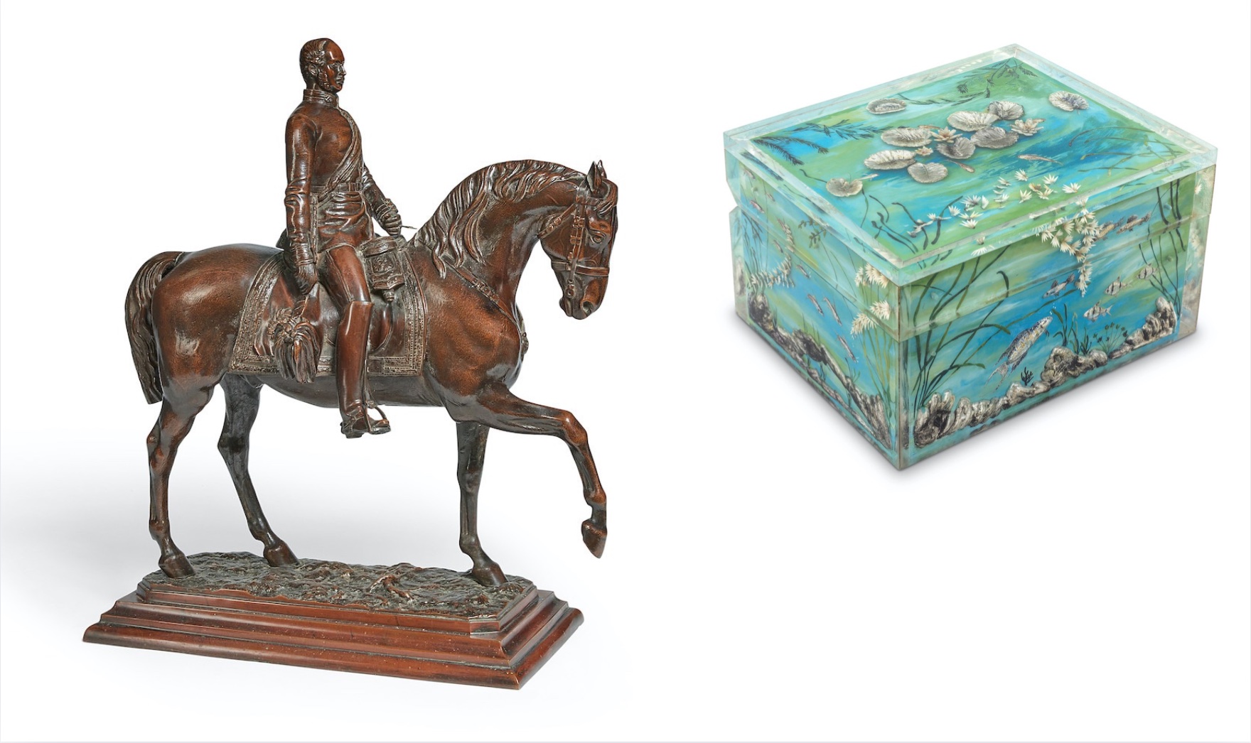 Connoisseur library sale at Bonhams – Antique Collecting