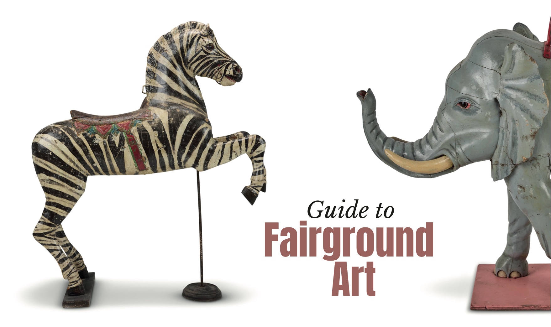 Fairground art – a collector’s guide – Antique Collecting