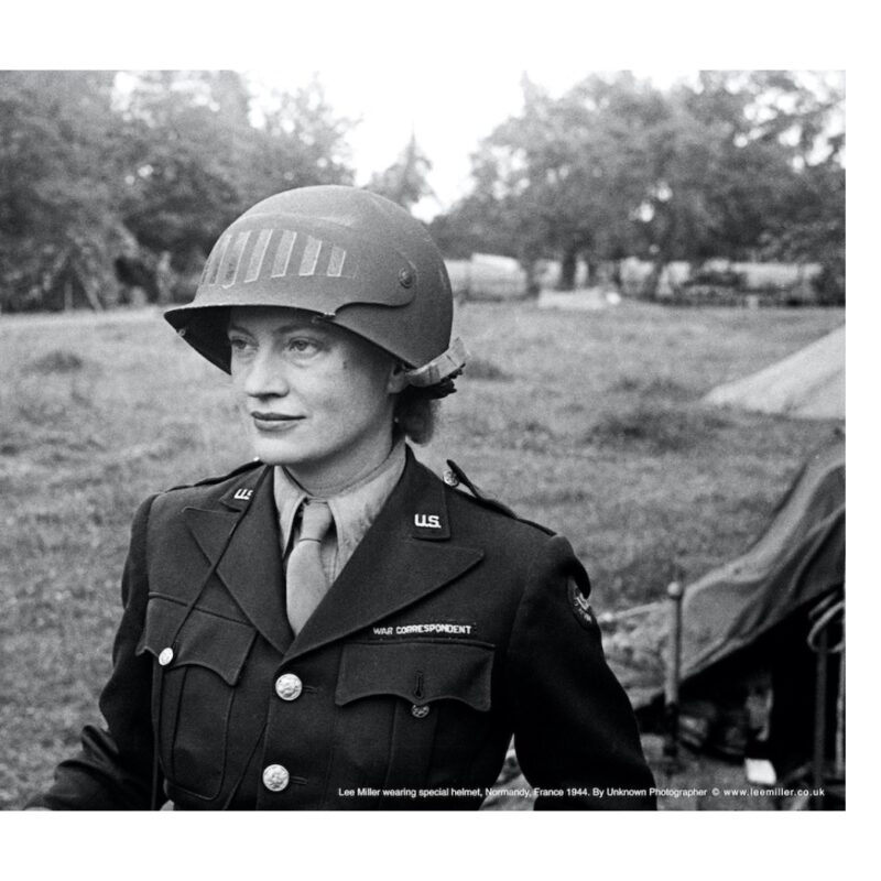 Lee Miller exhibition at Bonhams Antique Collecting