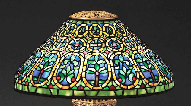 Tiffany Venetian Table Lamp Brightens Morphy’s Fine & Decorative Arts Auction – Antiques And The Arts Weekly