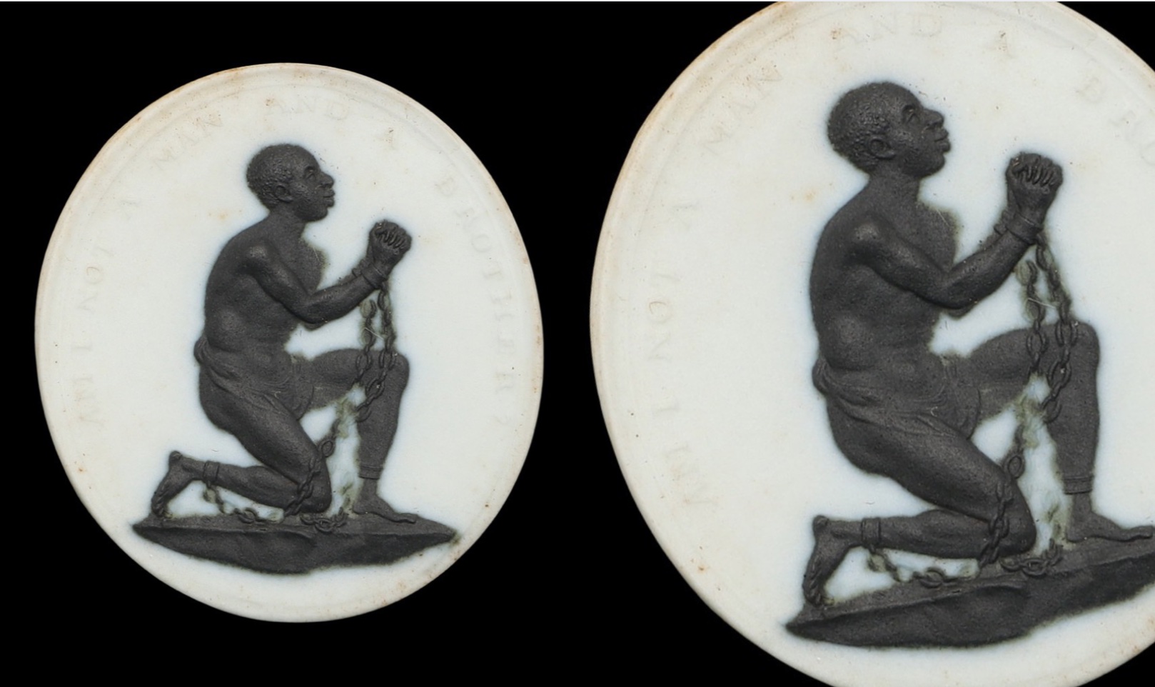 Wedgwood abolitionist medallion in Somerset sale – Antique Collecting