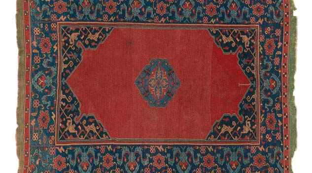 Wolfe Rudman Rug Collection Stars At Grogan & Co. – Antiques And The Arts Weekly